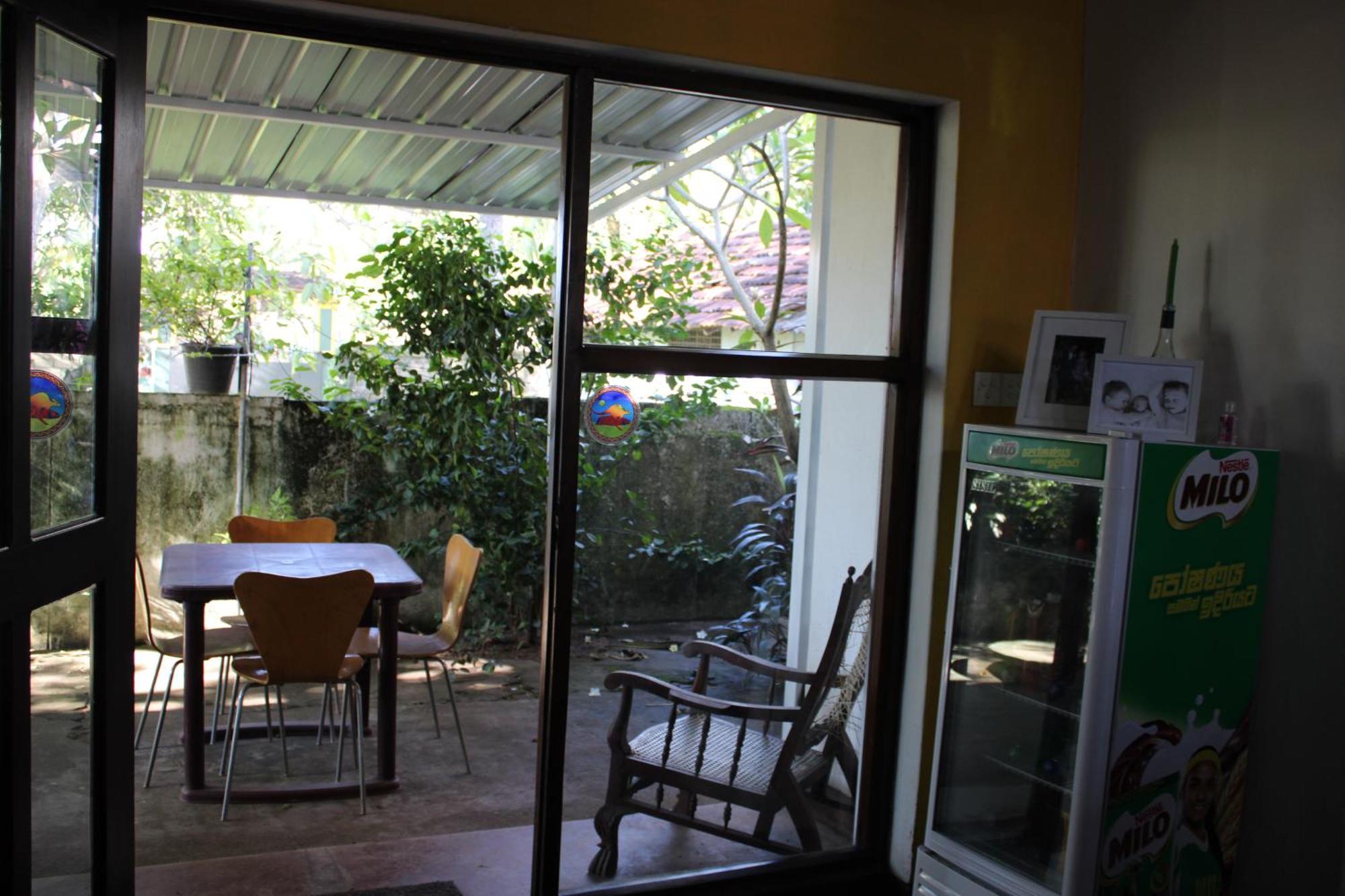 Olideb Gedara Hotel Negombo Exterior photo