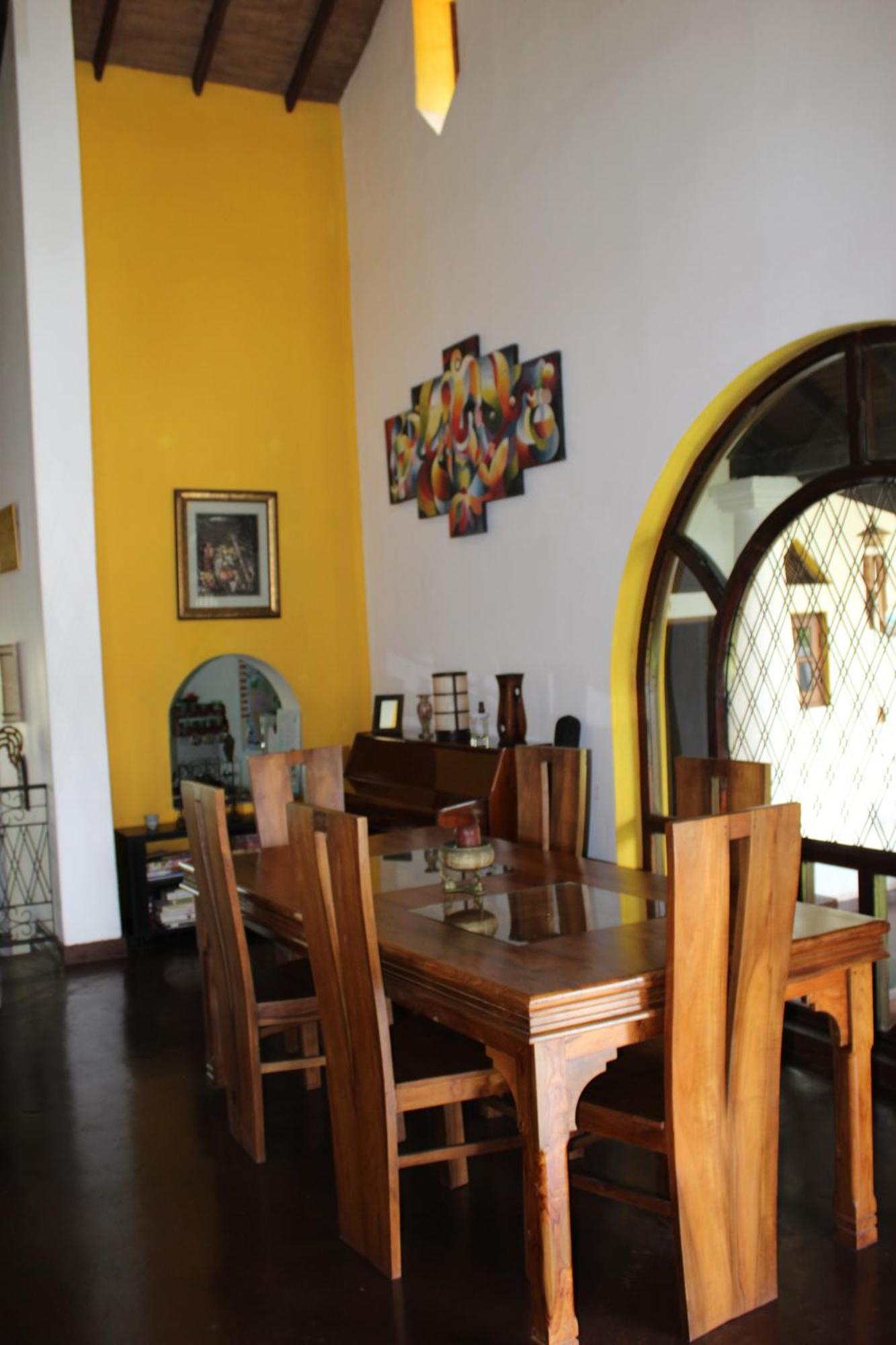 Olideb Gedara Hotel Negombo Exterior photo